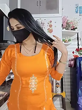Webkamerová show Kaur_Simran_01