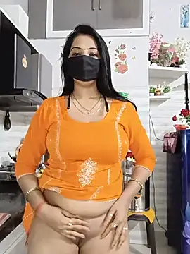 Вебкам-шоу Kaur_Simran_01