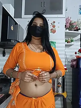 Kaur_Simran_01 Adlı Modelin Web Kamerası Şovu