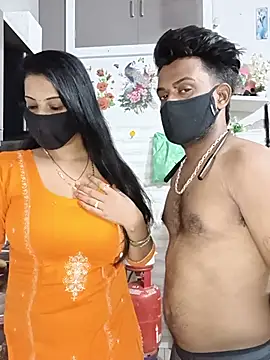 Kaur_Simran_01 webcam show