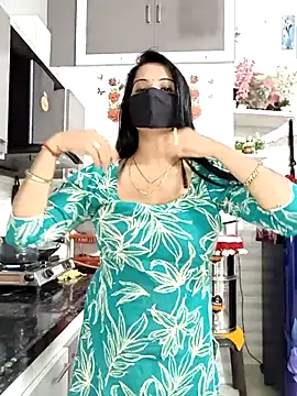 Kaur_Simran_01のウェブカメラショー