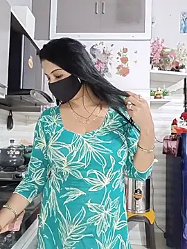 Kaur_Simran_01 웹캠 쇼