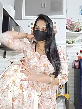 Kaur_Simran_01のウェブカメラショー