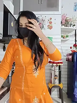 Show de Kaur_Simran_01 na webcam