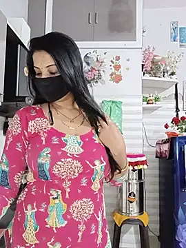 Kaur_Simran_01 网络视讯表演