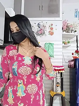 Kaur_Simran_01 webkamerás műsora