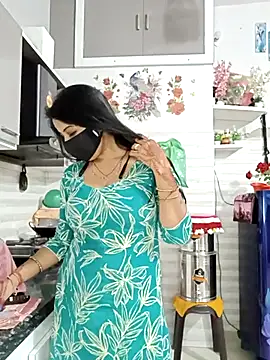 Kaur_Simran_01 webcam show
