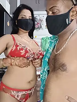 Kaur_Simran_01 Webcam show