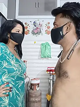 Kaur_Simran_01 网络视讯表演