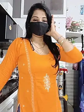 Kaur_Simran_01 Adlı Modelin Web Kamerası Şovu