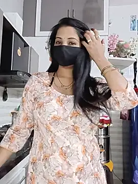 Kaur_Simran_01 Adlı Modelin Web Kamerası Şovu