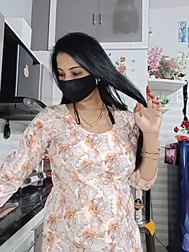 Webkamerová show Kaur_Simran_01