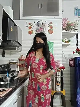Kaur_Simran_01 Adlı Modelin Web Kamerası Şovu