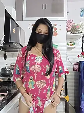 Kaur_Simran_01 webcam show
