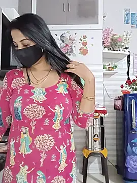 Webkamerová show Kaur_Simran_01