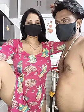 Show modela Kaur_Simran_01 na web-kameri