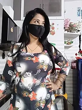 Kaur_Simran_01 Webcam Show