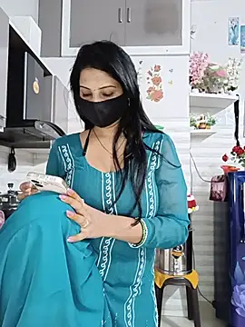 Kaur_Simran_01 webcam show
