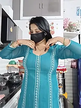 Kaur_Simran_01 Webcam show
