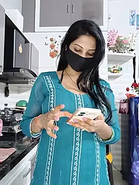 Kaur_Simran_01 웹캠 쇼