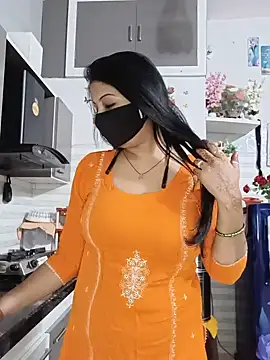 Kaur_Simran_01 웹캠 쇼