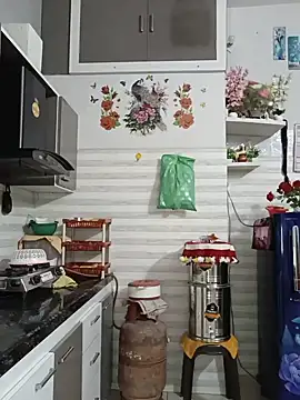Kaur_Simran_01 Webcam show