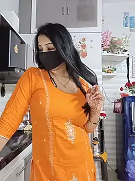 Kaur_Simran_01: διαδικτυακό σόου στην κάμερα