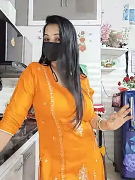 Kaur_Simran_01 网络视讯表演