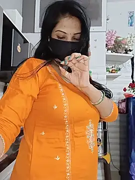 Kaur_Simran_01 웹캠 쇼