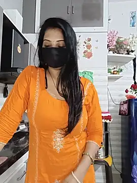 Kaur_Simran_01 Adlı Modelin Web Kamerası Şovu