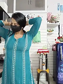 Kaur_Simran_01 网络视讯表演