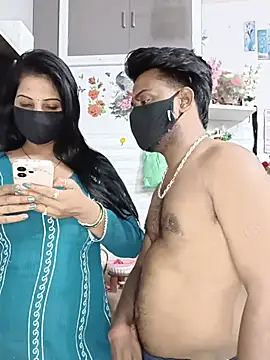 Kaur_Simran_01 Webcam Show