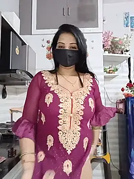 Kaur_Simran_01 웹캠 쇼