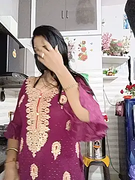 Kaur_Simran_01 Adlı Modelin Web Kamerası Şovu