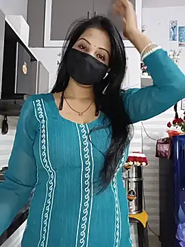 Kaur_Simran_01 Webcam show