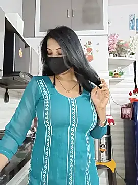 Kaur_Simran_01 网络视讯表演