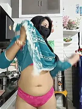 Webkamerová show Kaur_Simran_01