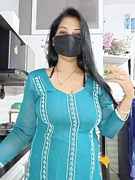 Webkamerová show Kaur_Simran_01
