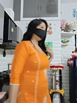 Kaur_Simran_01 Шоу с уебкамера