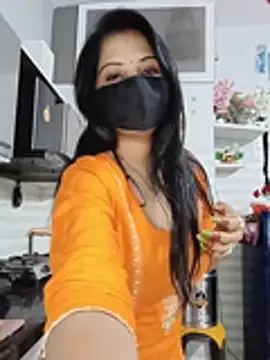 Kaur_Simran_01 webcam show