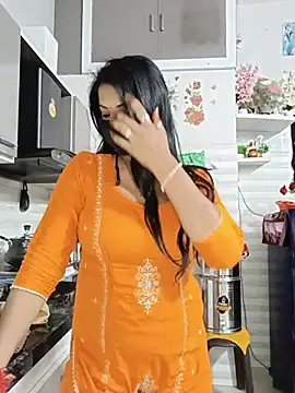 Kaur_Simran_01 Adlı Modelin Web Kamerası Şovu