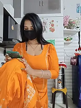 Kaur_Simran_01のウェブカメラショー