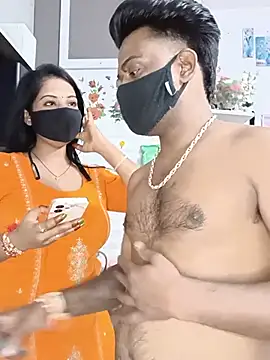 Webkamerová show Kaur_Simran_01