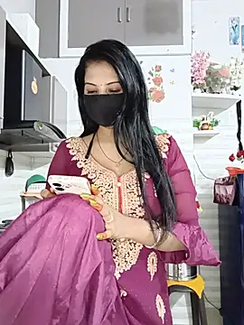 Kaur_Simran_01 webkamerás műsora