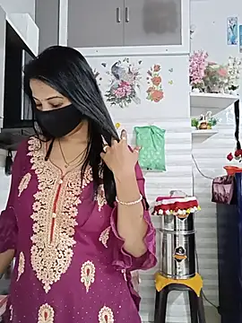 Kaur_Simran_01 Шоу с уебкамера