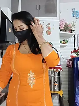 Kaur_Simran_01 Adlı Modelin Web Kamerası Şovu