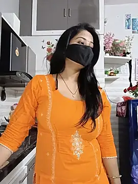 Kaur_Simran_01 Шоу с уебкамера