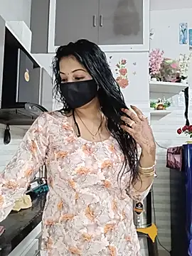 Kaur_Simran_01 webcam show