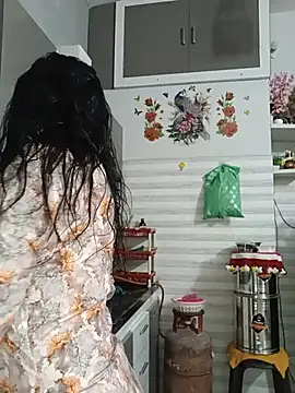 Kaur_Simran_01 웹캠 쇼