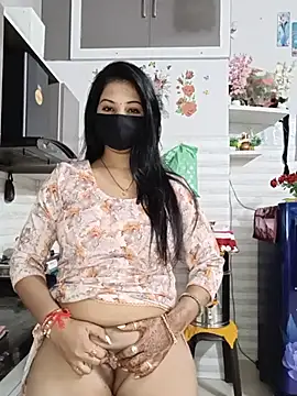 Kaur_Simran_01 webkamerás műsora